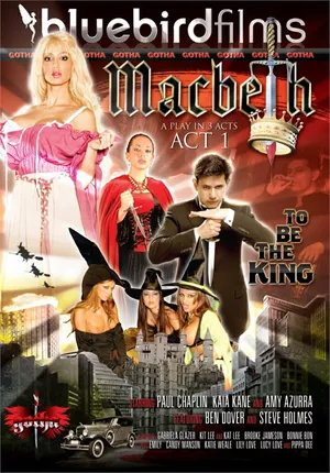 Macbeth Act: To Be The King