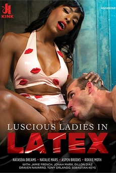 Luscious Ladies In Latex: A TS Seduction Collection