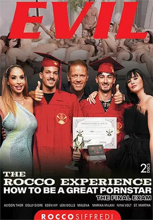 The Rocco Experience: How To Be A Great Pornstar - The Final Exam