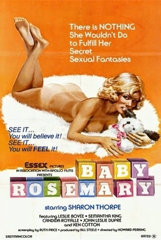 Baby Rosemary