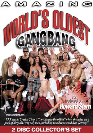 World's Oldest Gangbang