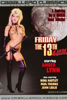 Friday The 13th: A Nude Beginning