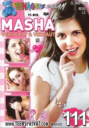 Teenagers Dream 111: Masha Verspielt Und Versaut