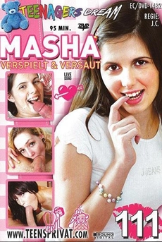 Teenagers Dream 111: Masha Verspielt Und Versaut