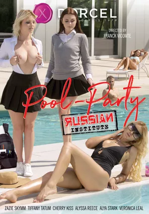 Russian Institute 27: Pool Party