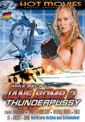 Jane Bomb 2 - Thunderpussy 