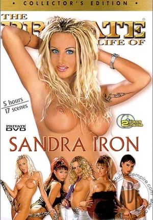 Private Life Of Sandra Iron