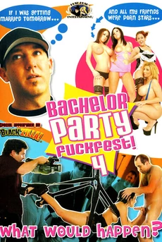 Bachelor Party Fuckfest! 4