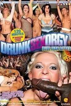 Drunk Sex Orgy: Blue Jean Babes