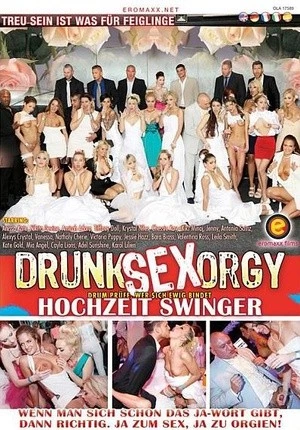 Drunk Sex Orgy: Hochzeit Swingers