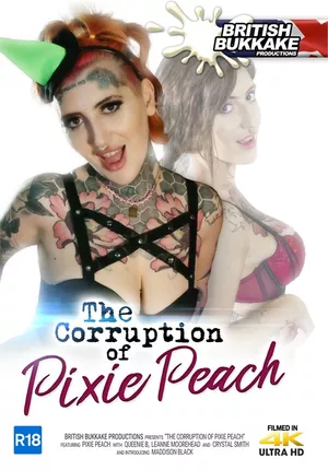 Corruption Of Pixie Peach