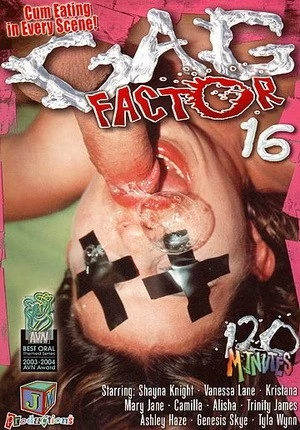 Gag Factor 16