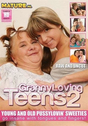 Granny Loving Teens 2