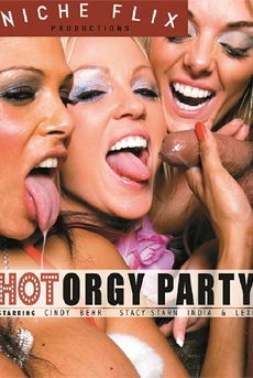 Hot Orgy Party