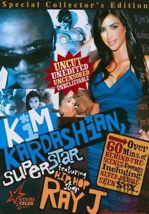 Kim Kardashian Super Star