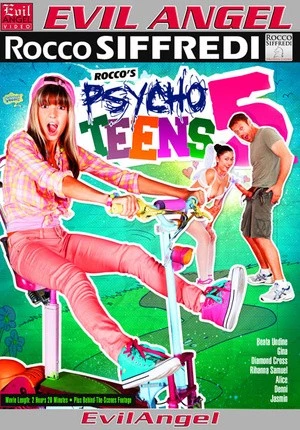 Rocco's Psycho Teens 5