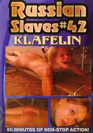 Russian Slaves 42: Klafelin