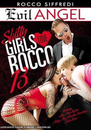 Slutty Girls Love Rocco 13