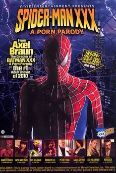 Spider-Man XXX: A Porn Parody