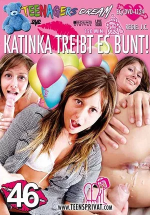 Teenagers Dream 46: Katinka Treibt Es Bunt!
