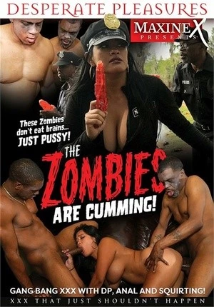 The Zombies Are Cumming!