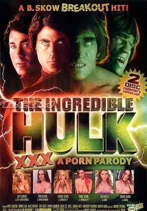 The Incredible Hulk XXX: A Porn Parody