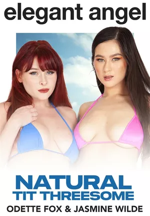 Natural Tit Threesome