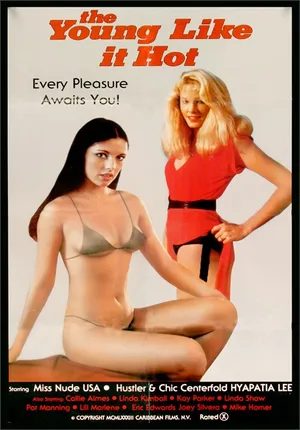 The Young Like It Hot