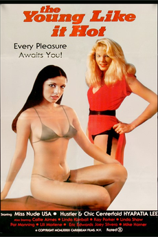 The Young Like It Hot's Cam show and profile