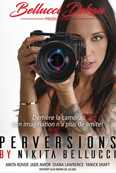 Perversions by Nikita Bellucci's Cam show and profile