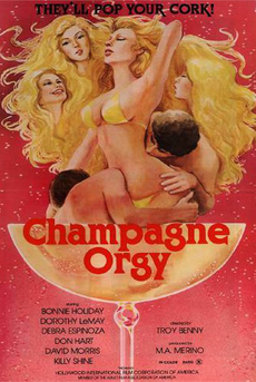 Champagne Orgy's Cam show and profile