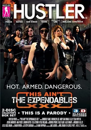 This Aint The Expendables