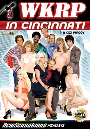 WKRP In Cincinnati A XXX Parody