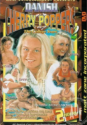 Danish Cherry Poppers 2