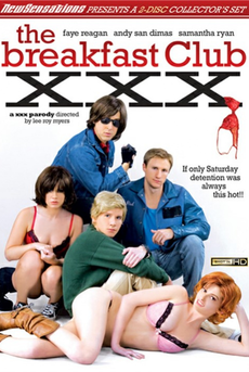Breakfast Club A XXX Parody