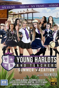 Young Harlots And Teachers: Summer Vacation