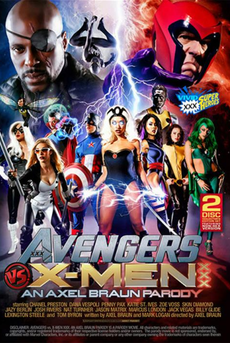 Avengers vs. X-Men XXX: An Axel Braun Parody's Cam show and profile