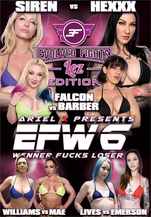 EFW6: Winner Fuck Loser - Lez Edition