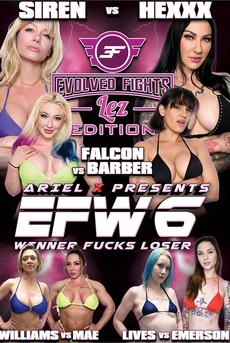 EFW6: Winner Fuck Loser - Lez Edition