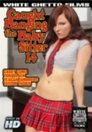 Caught Banging The Baby Sitter 14