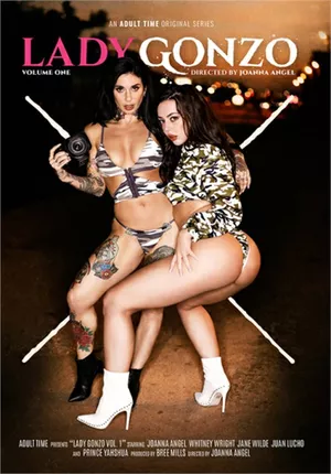 Lady Gonzo