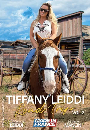 Tiffany Leiddi: Road Trip Vol. 2