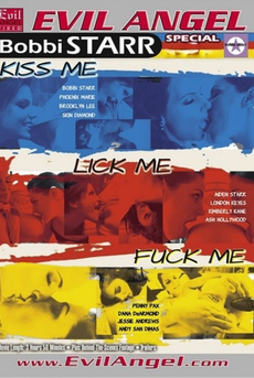 Kiss Me, Lick Me, Fuck Me