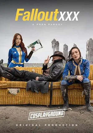 Fallout XXX A Porn Parody Part 1 and 2