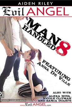 Manhandled 8's Cam show and profile