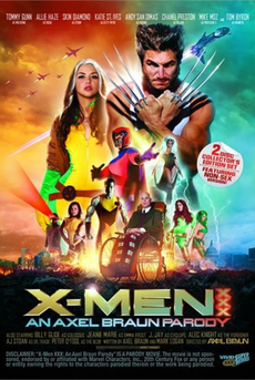 X-Men XXX An Axel Braun Parody's Cam show and profile