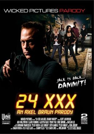 300px x 430px - Porn Film Online - 24 XXX: An Axel Braun Parody - Watching Free!