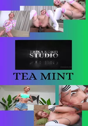 Tea Mint ErikaKortiStudio