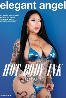 Hot Body Ink Volume 4's Cam show and profile