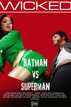  Batman VS Superman